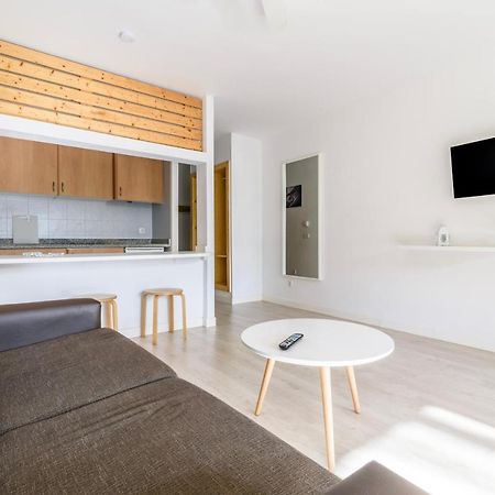 Apartment In Resort Corralejo Buitenkant foto