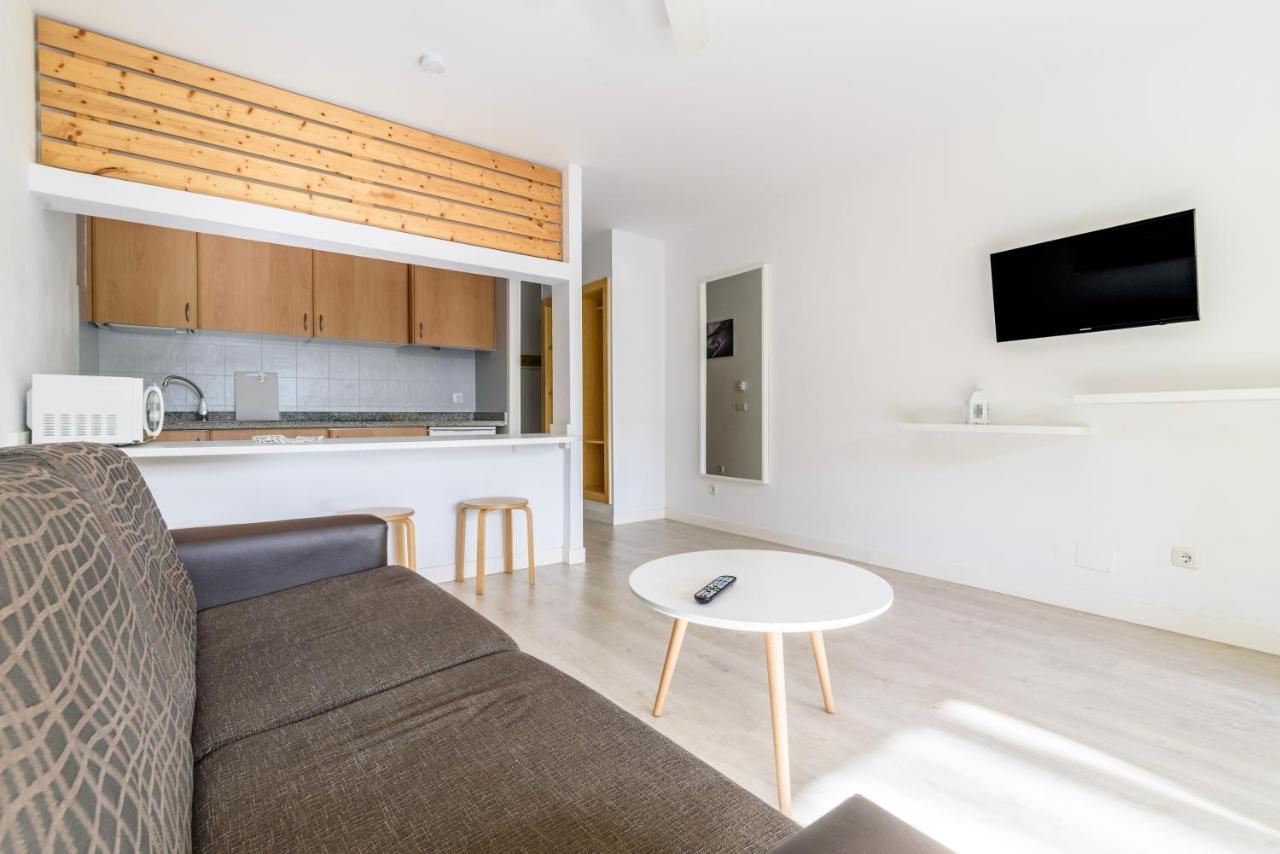 Apartment In Resort Corralejo Buitenkant foto