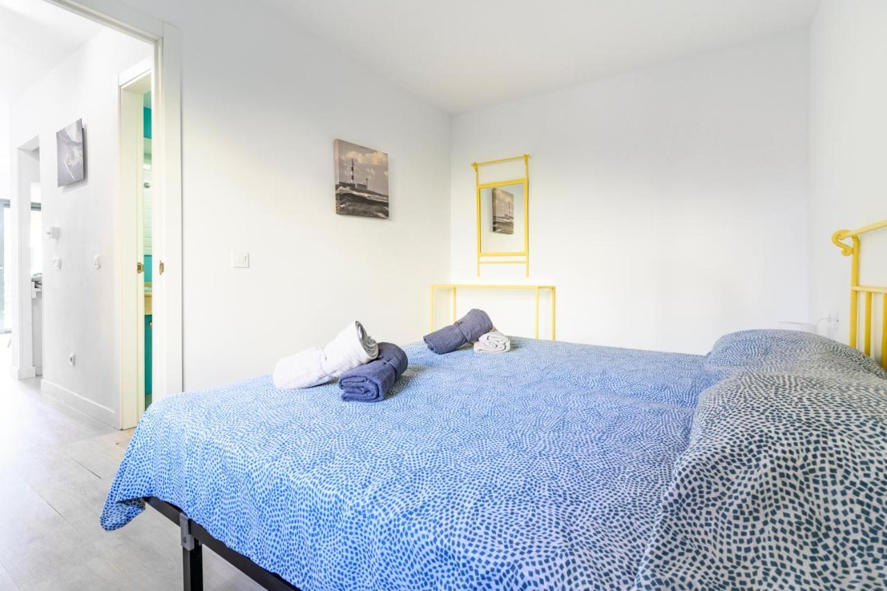 Apartment In Resort Corralejo Buitenkant foto