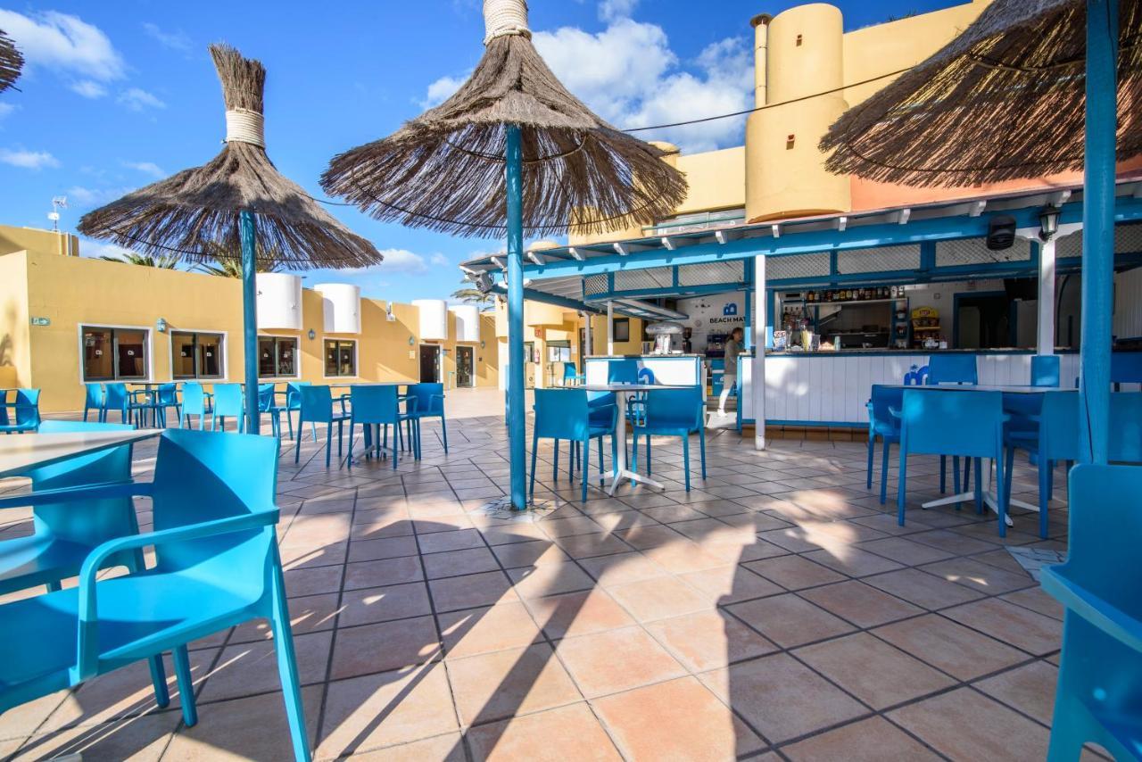 Apartment In Resort Corralejo Buitenkant foto