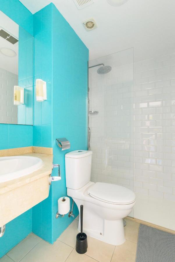 Apartment In Resort Corralejo Buitenkant foto